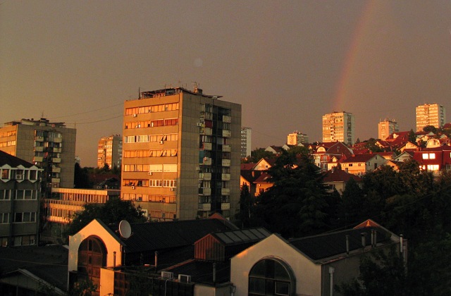 Popravka TA peći Banovo Brdo