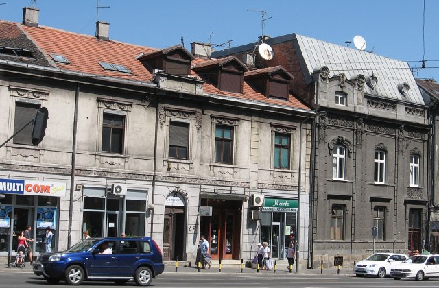 Popravka TA (termo akumulacionih) peći na Dorćolu