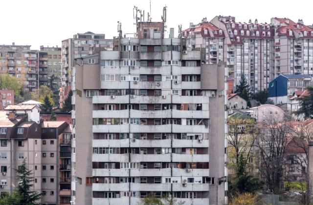 Popravka TA Peći – naselje Braće Jerković